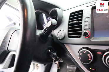 2013 - kia morning