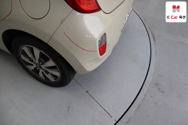 2013 - kia morning