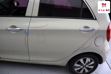 2013 - kia morning