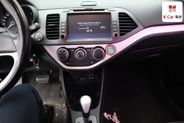 2013 - kia morning
