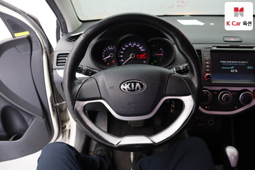 2013 - kia morning