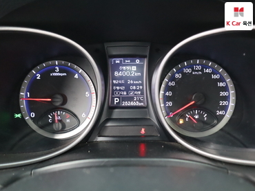 2013 - hyundai santa fe