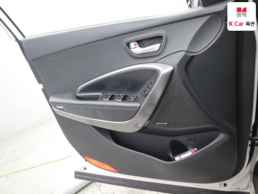 2013 - hyundai santa fe