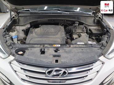 2013 - hyundai santa fe
