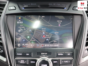 2013 - hyundai santa fe