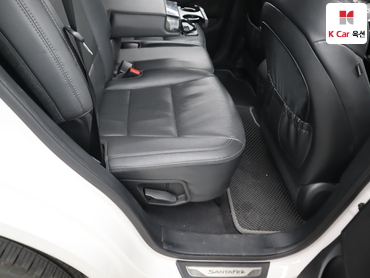 2013 - hyundai santa fe