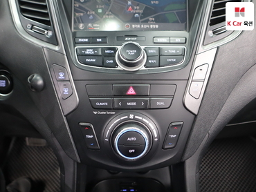 2013 - hyundai santa fe