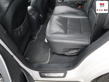 2013 - hyundai santa fe