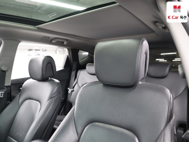 2013 - hyundai santa fe