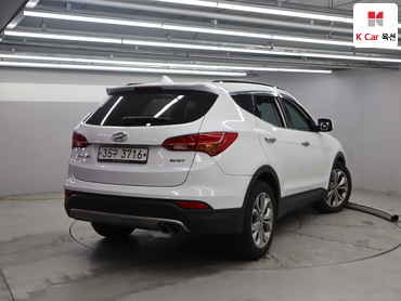 2013 - hyundai santa fe