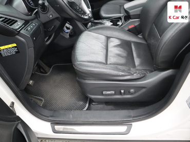 2013 - hyundai santa fe