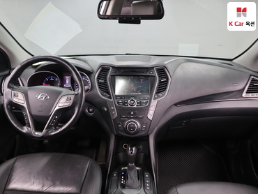2013 - hyundai santa fe