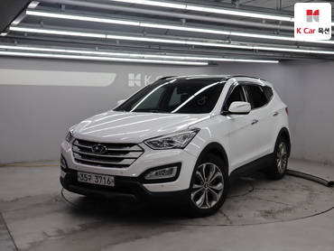 2013 - hyundai santa fe