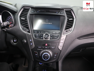 2013 - hyundai santa fe