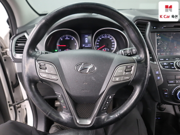 2013 - hyundai santa fe