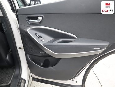 2013 - hyundai santa fe