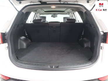2013 - hyundai santa fe