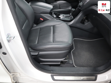 2013 - hyundai santa fe