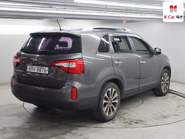 2013 - kia sorento