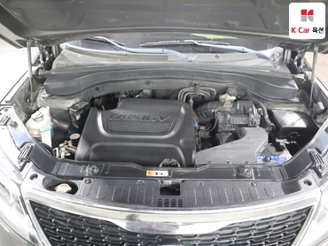 2013 - kia sorento