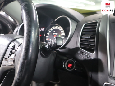 2013 - kia sorento