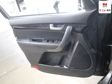 2013 - kia sorento