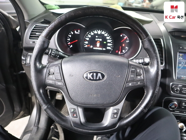 2013 - kia sorento