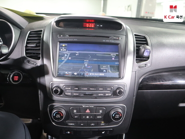 2013 - kia sorento
