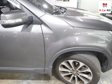 2013 - kia sorento