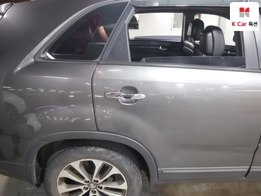 2013 - kia sorento