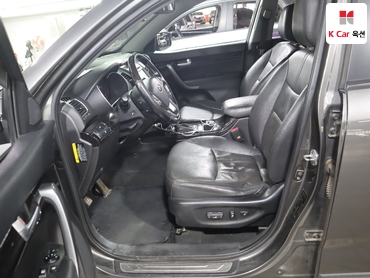2013 - kia sorento