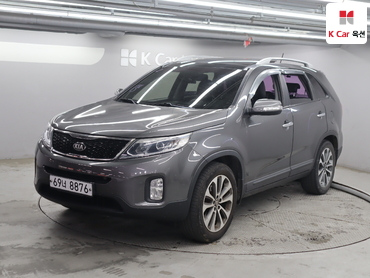 기아 쏘렌토 R TLX