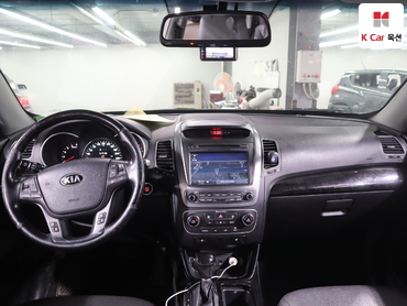 2013 - kia sorento
