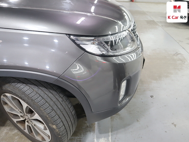 2013 - kia sorento