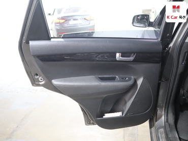2013 - kia sorento
