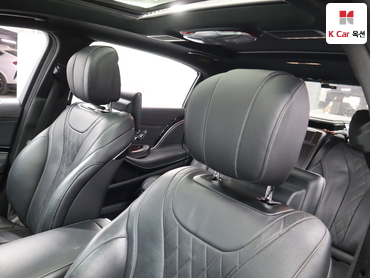 2015 - mercedes-benz maybach s500