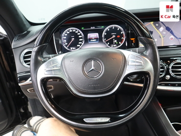 2015 - mercedes-benz maybach s500