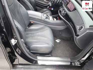2015 - mercedes-benz maybach s500