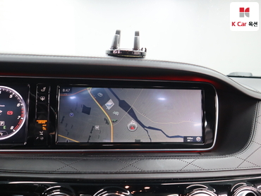 2015 - mercedes-benz maybach s500