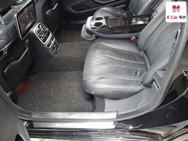 2015 - mercedes-benz maybach s500