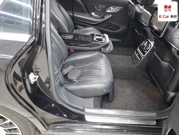 2015 - mercedes-benz maybach s500