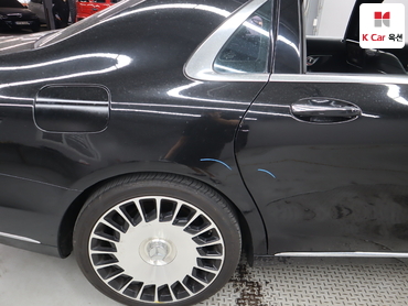 2015 - mercedes-benz maybach s500