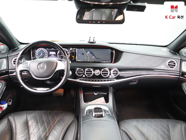 2015 - mercedes-benz maybach s500