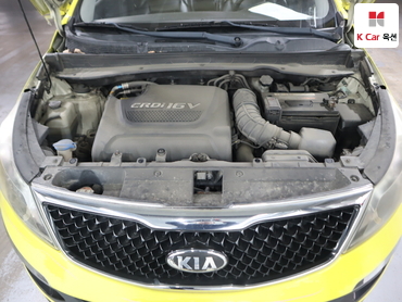 2014 - kia sportage
