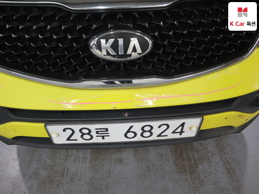 2014 - kia sportage