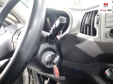 2014 - kia sportage