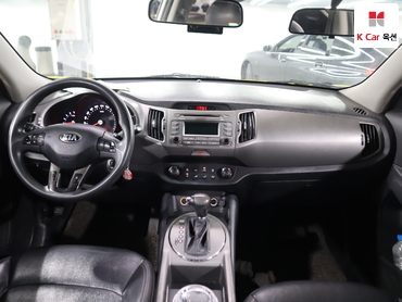 2014 - kia sportage