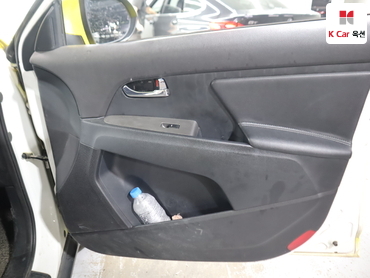 2014 - kia sportage