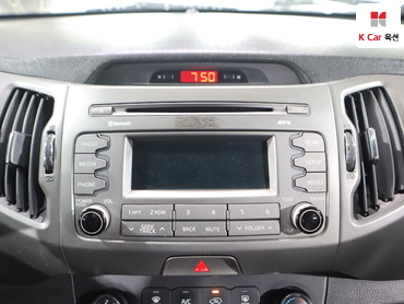 2014 - kia sportage