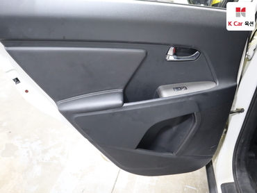 2014 - kia sportage